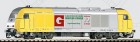 47587 Piko TT Diesel locomotive Herkules ER20 Stahl aus Thuringen